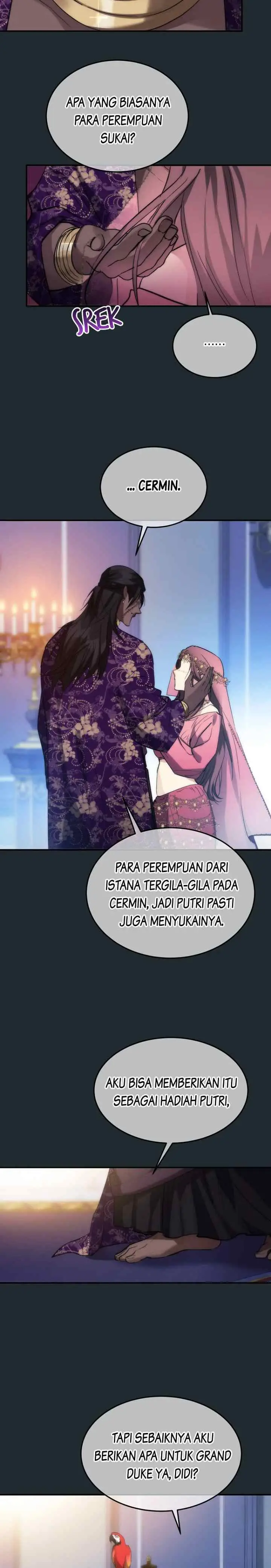 Mad Princess Lenia chapter 35 halaman 5