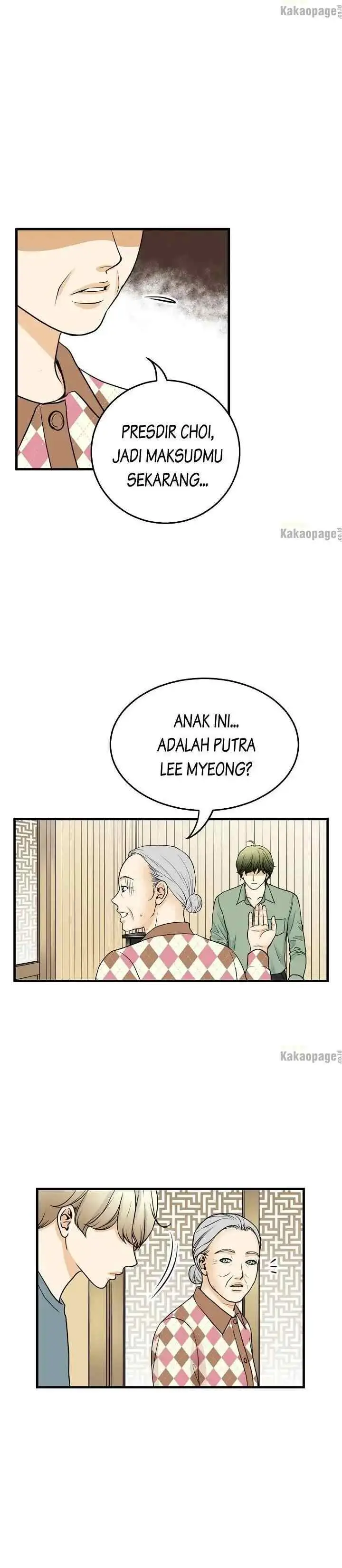 Love Puzzles chapter 159 halaman 12