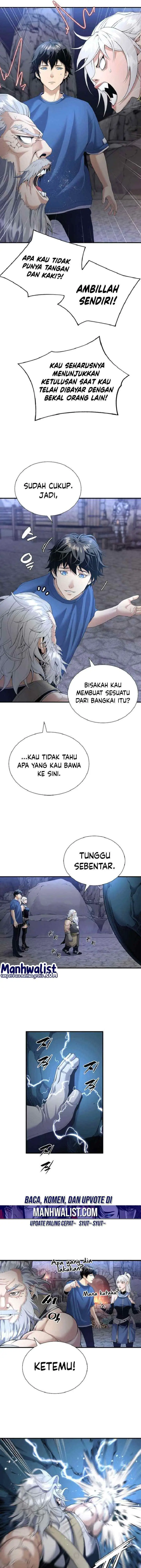 Level Up Through Dungeon Exclusivity chapter 15 halaman 14