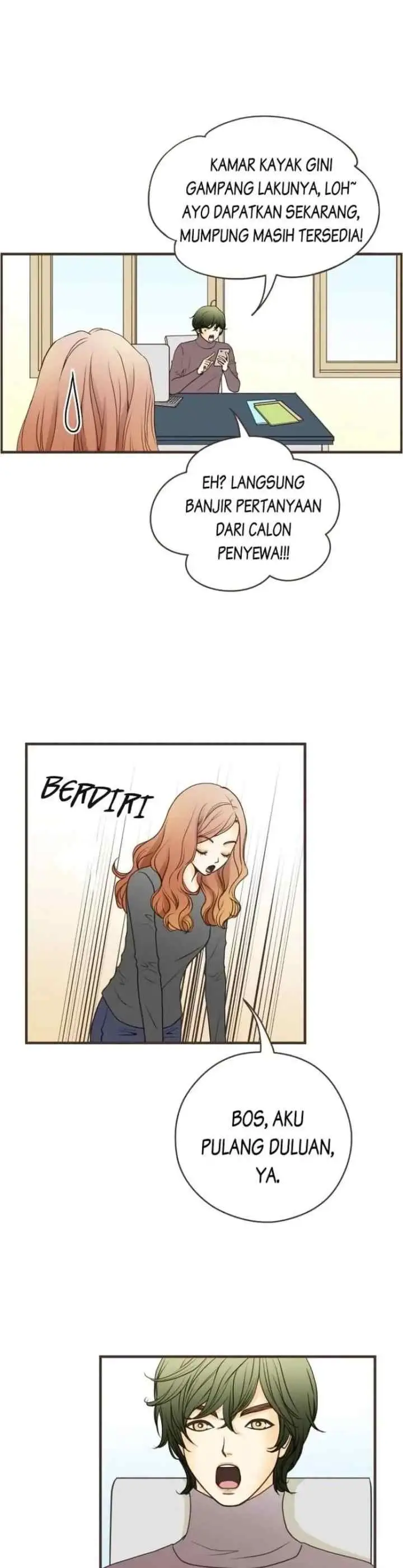 Love Puzzles chapter 98 halaman 6