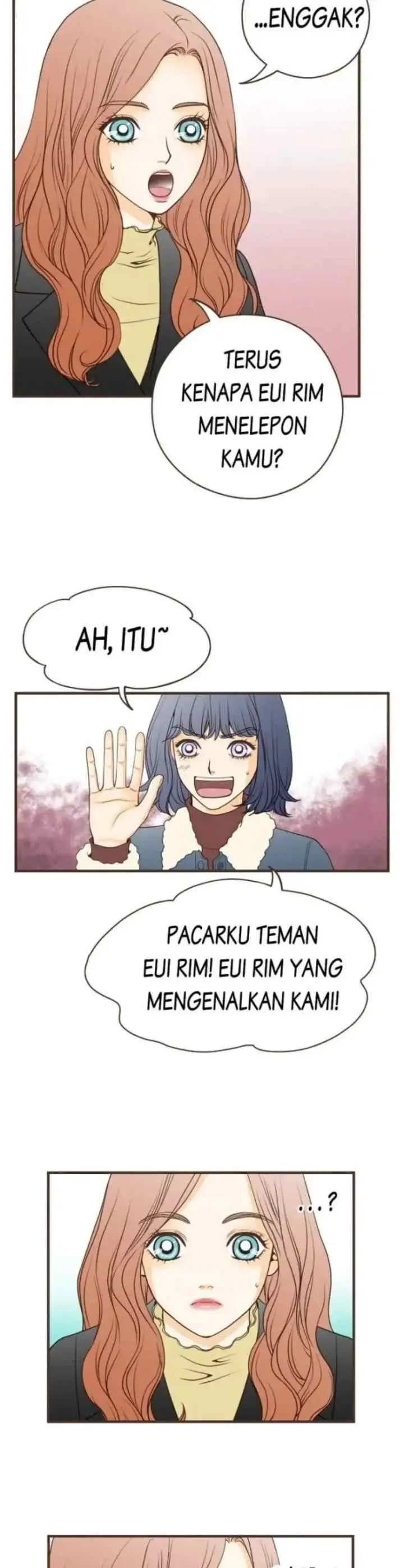 Love Puzzles chapter 77 halaman 12