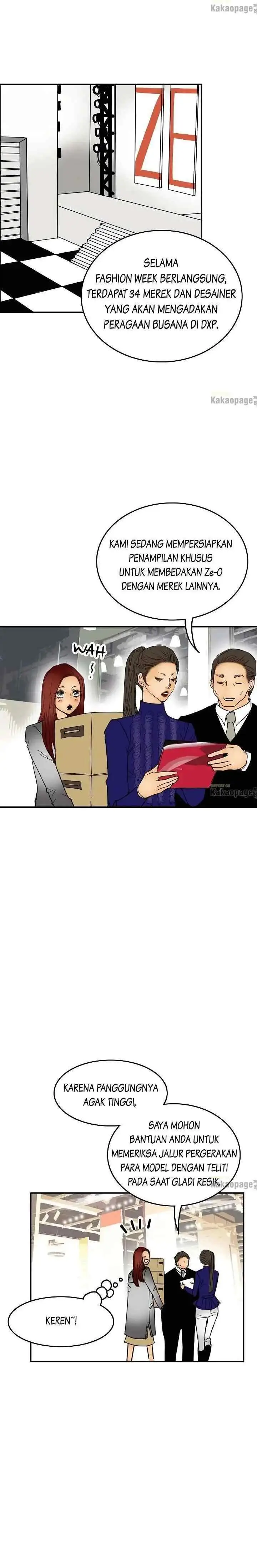 Love Attack chapter 19 halaman 8