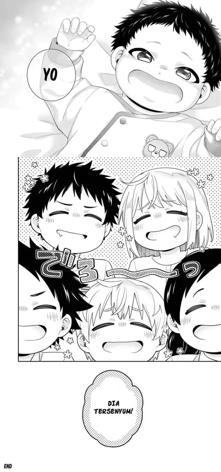 Koori no Hime wa Chiisana Hidamari de Tokasaretai chapter 38 halaman 10