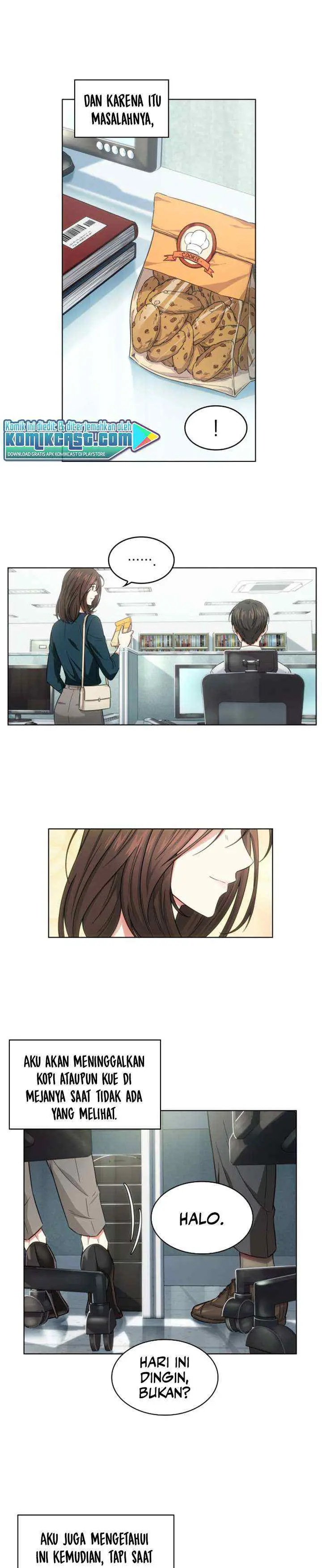 My Office Noona's Story chapter 10 halaman 7