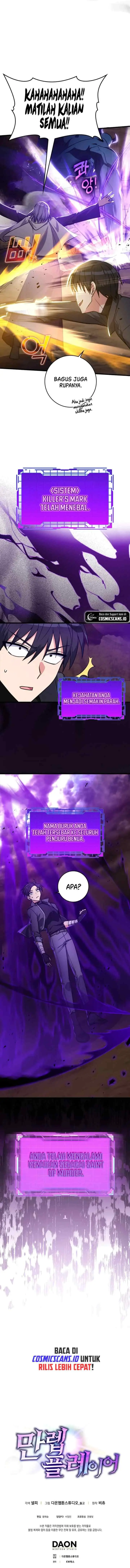 Max Level Player chapter 8 halaman 17