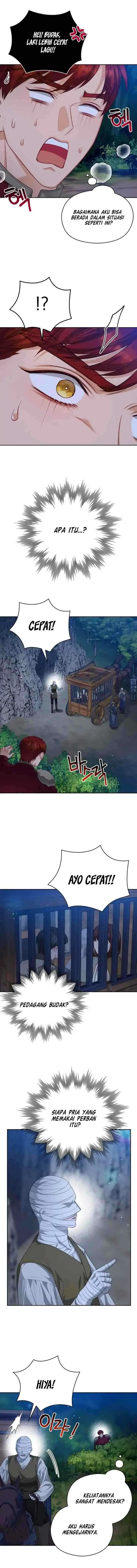Lips Upon a Sword's Edge chapter 48 halaman 11