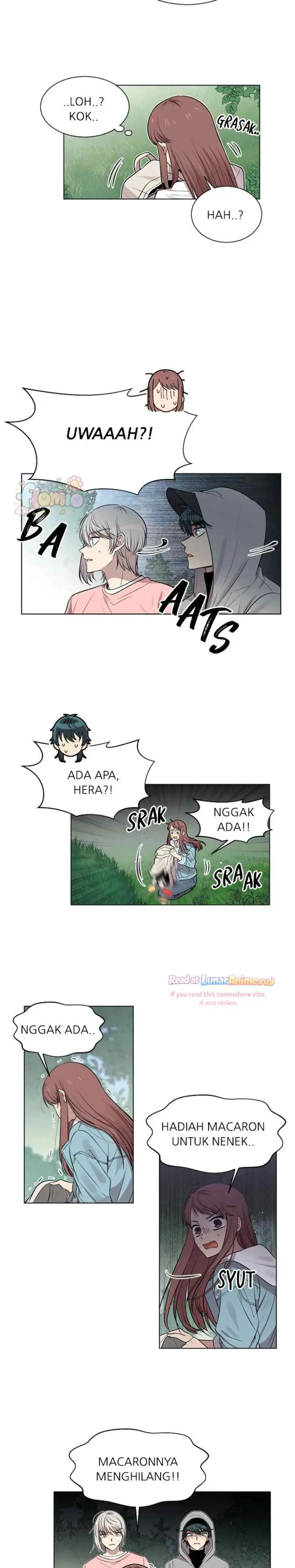 Mythical Errand chapter 44 halaman 13