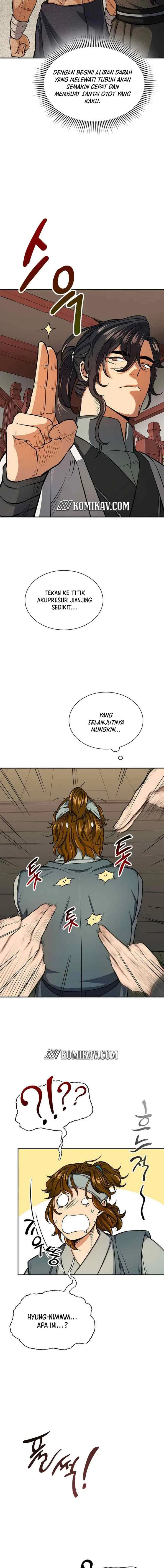 Storm Inn chapter 23 halaman 11