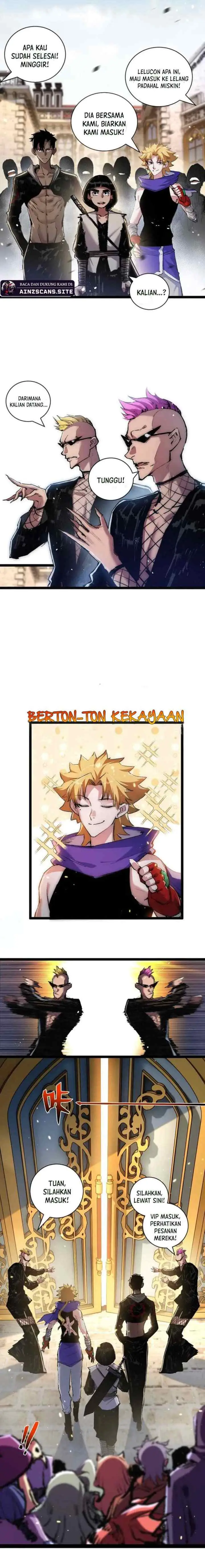 Moon Slayer chapter 14 halaman 12