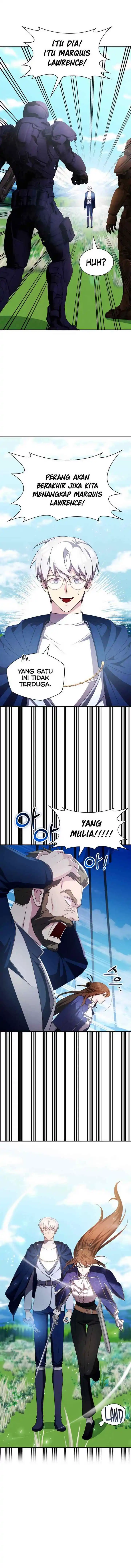 My Lucky Encounter From the Game Turned Into Reality chapter 32 halaman 6