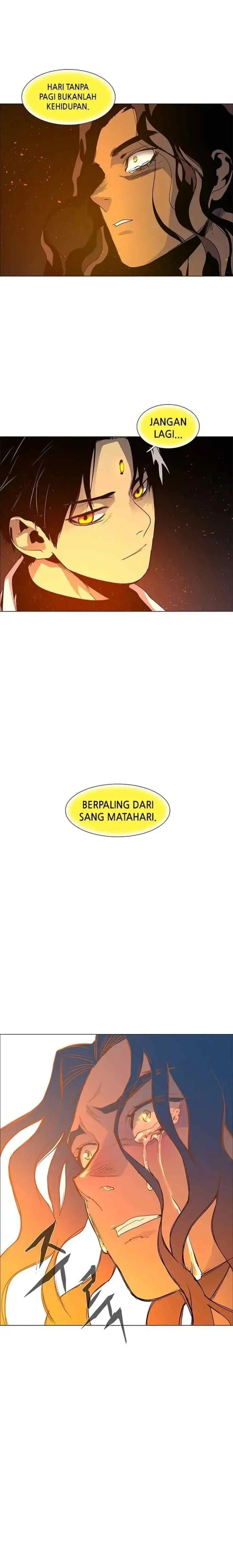 LESSA - Servant of Cosmos chapter 88 halaman 8