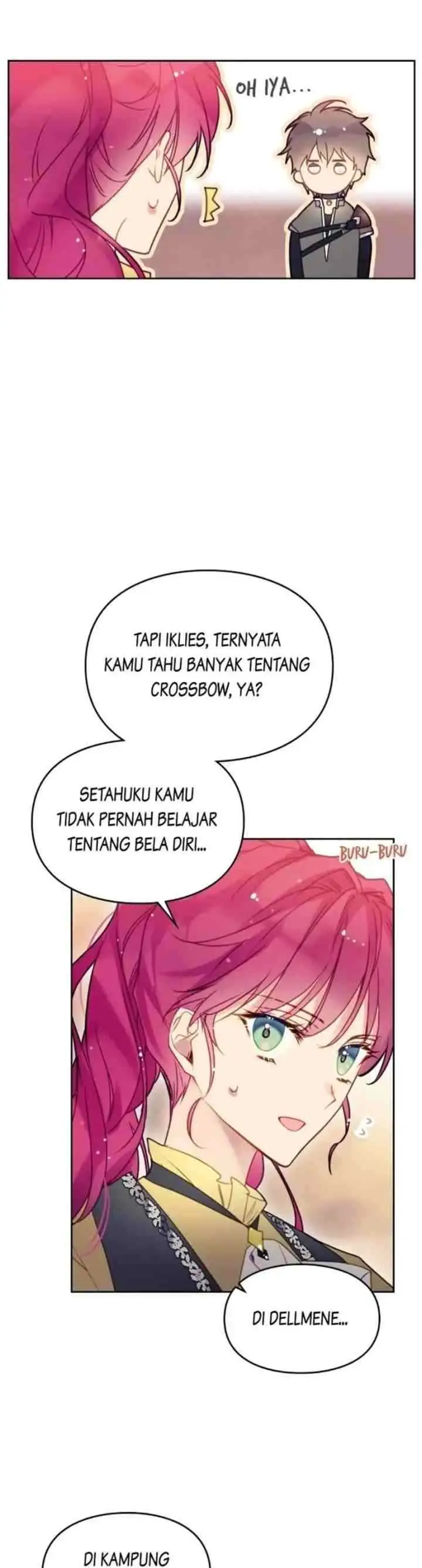 Death Is the Only Ending for the Villainess chapter 53 halaman 18