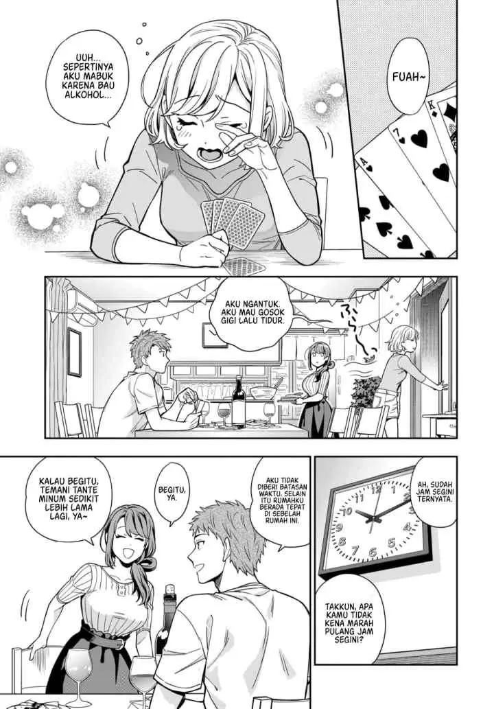 Musume Janakute, Watashi (Mama) ga Suki Nano!? chapter 1.3 halaman 8