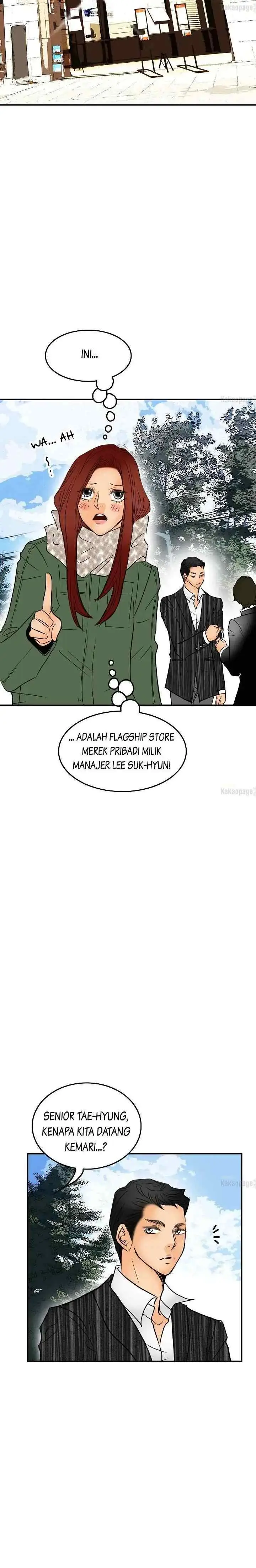 Love Attack chapter 43 halaman 13