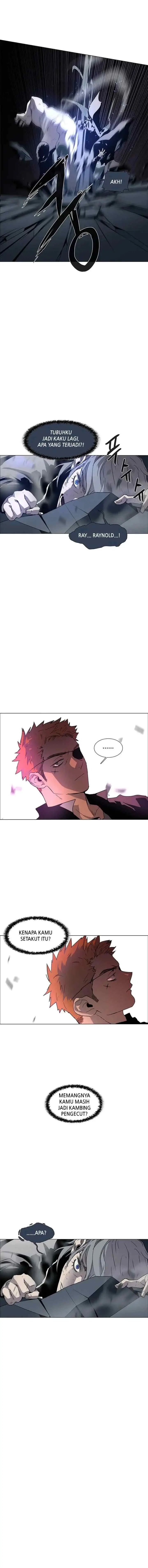 LESSA - Servant of Cosmos chapter 98 halaman 11