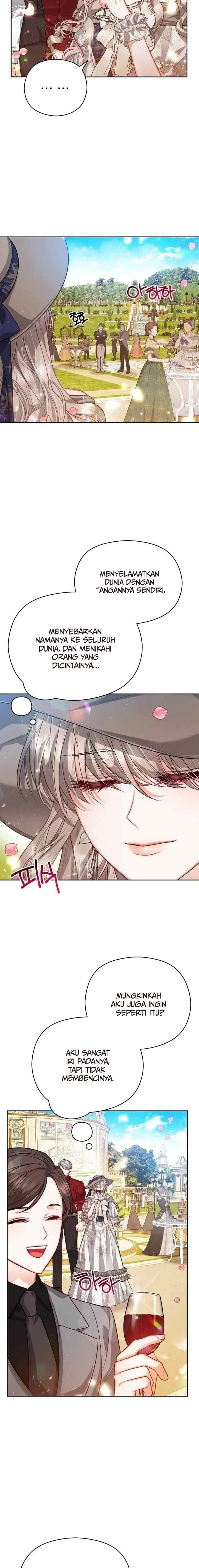 Lips Upon a Sword's Edge chapter 95 halaman 12