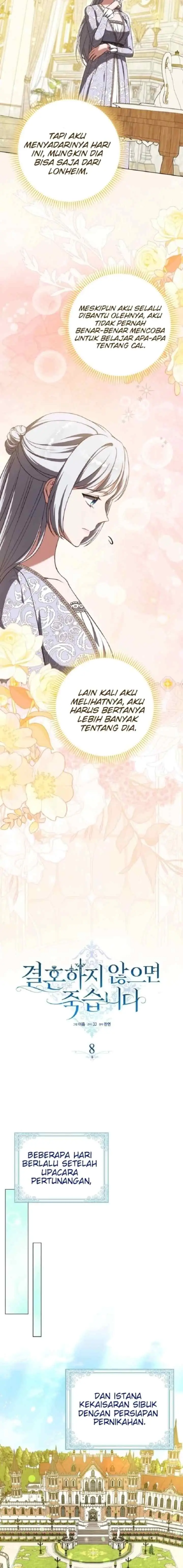 Marry or Die chapter 8 halaman 10