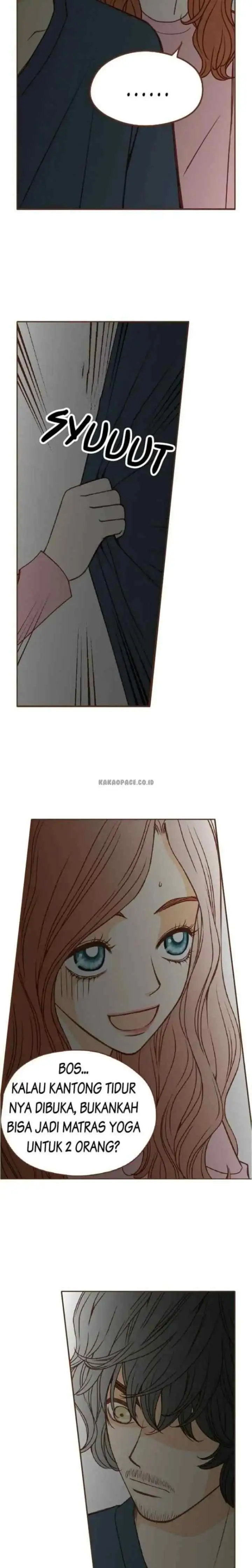 Love Puzzles chapter 21 halaman 12