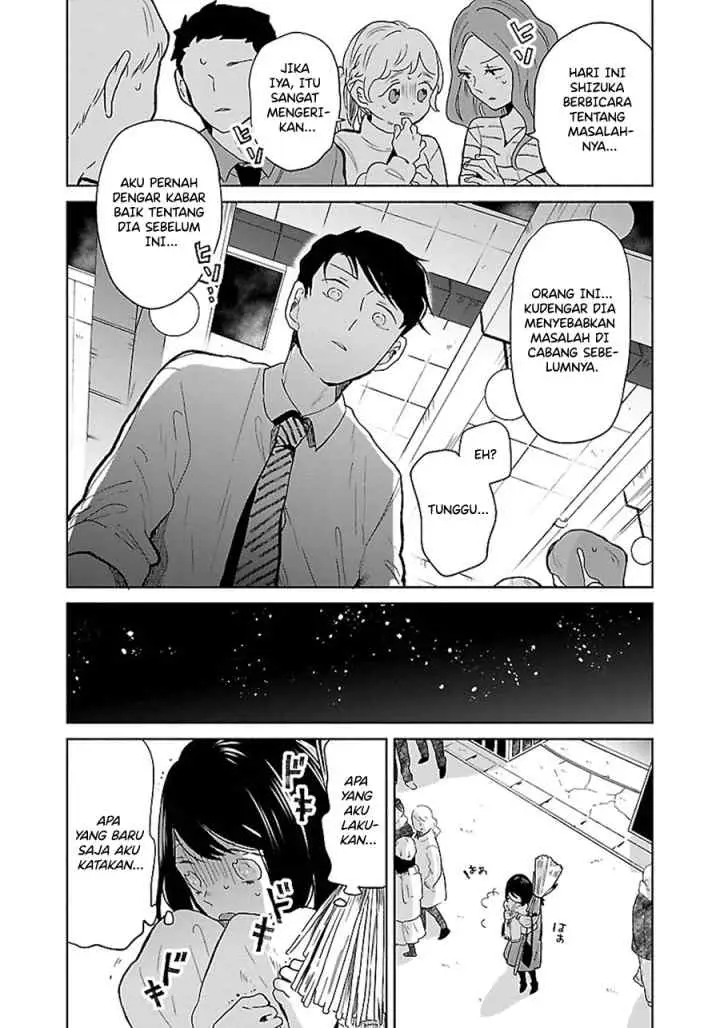 Majo Senpai Nippou chapter 19 halaman 8
