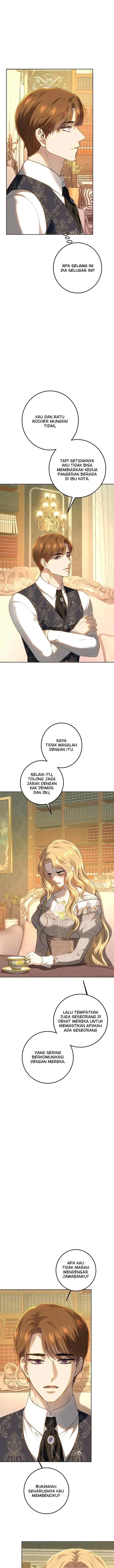 Melody: The Crazy Flower Blooms chapter 121 halaman 14