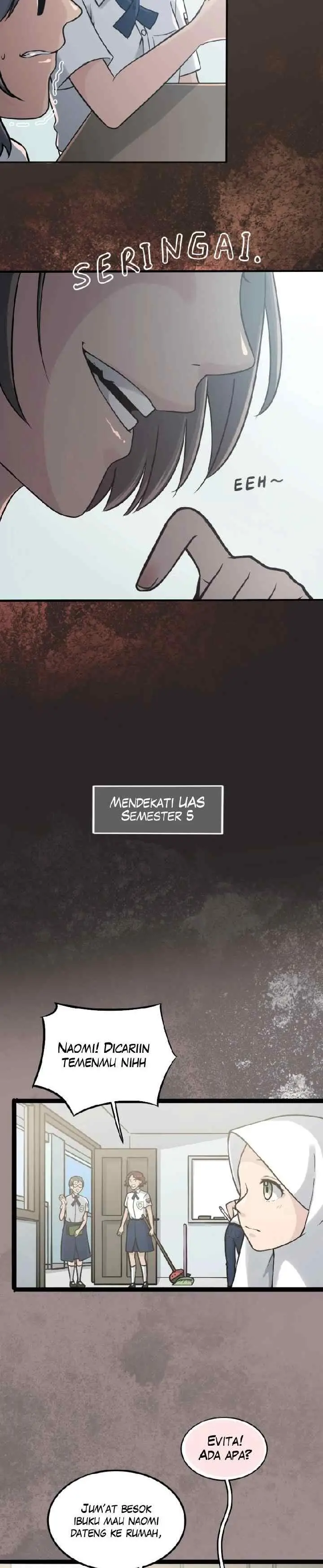 Moon Flower chapter 38 halaman 8