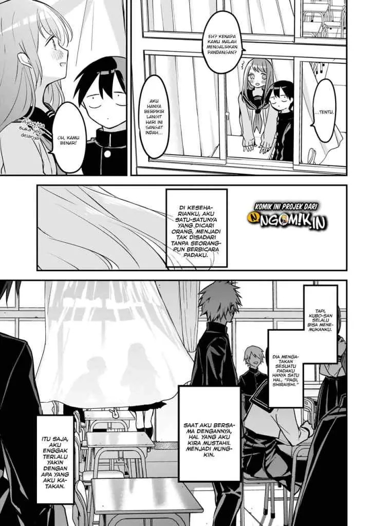 Kubo-san wa Boku (Mobu) wo Yurusanai chapter 32 halaman 13