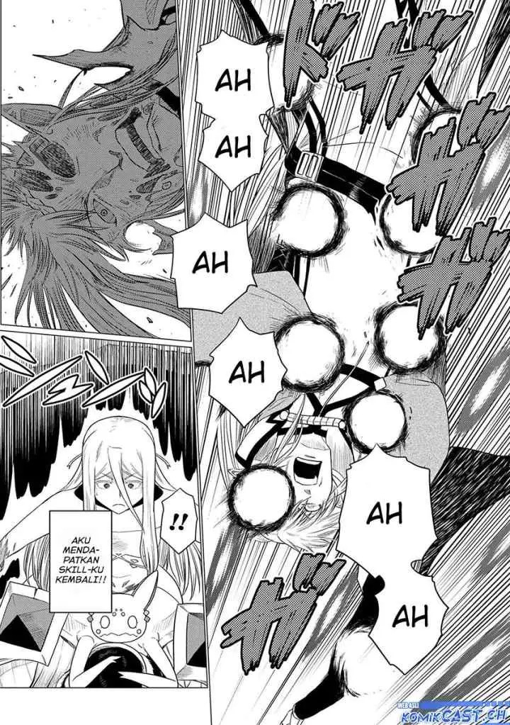 Kumo Desu ga Nani ka? Daily Life of the Four Spider Sisters chapter 66.1 halaman 11