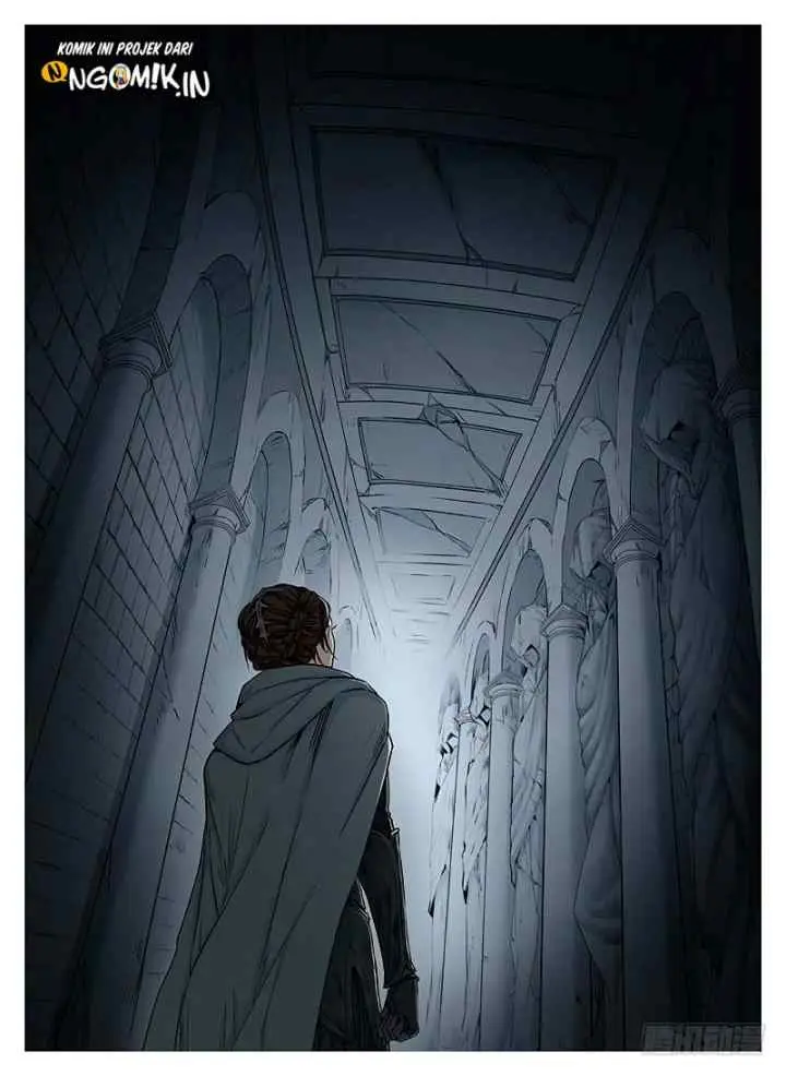 L.O.R.D: Legend of Ravaging Dynasties chapter 5.3 halaman 8