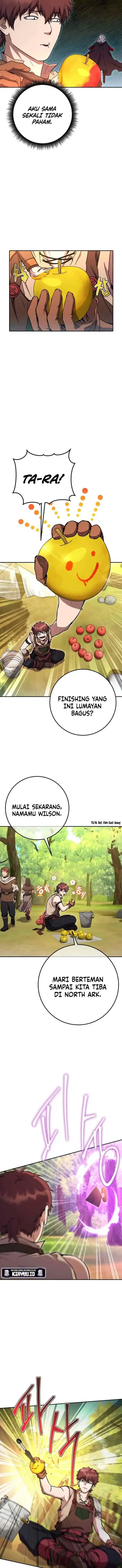 Legendary Blacksmith's Vengeance chapter 13 halaman 14