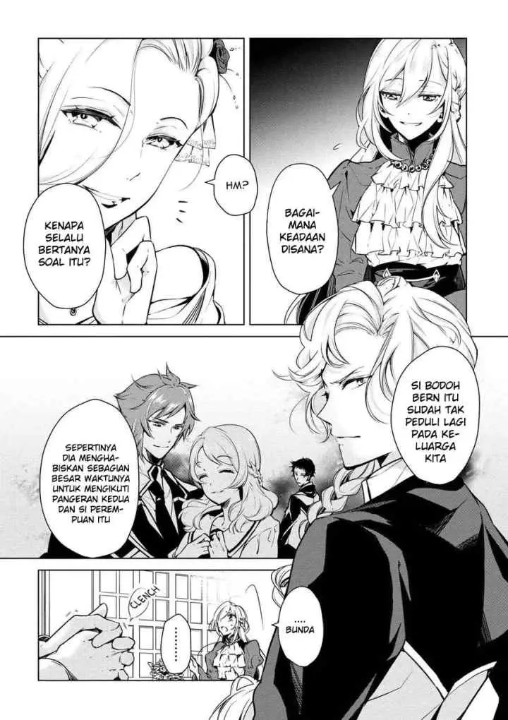 Koushaku Reijou no Tashinami chapter 14 halaman 15