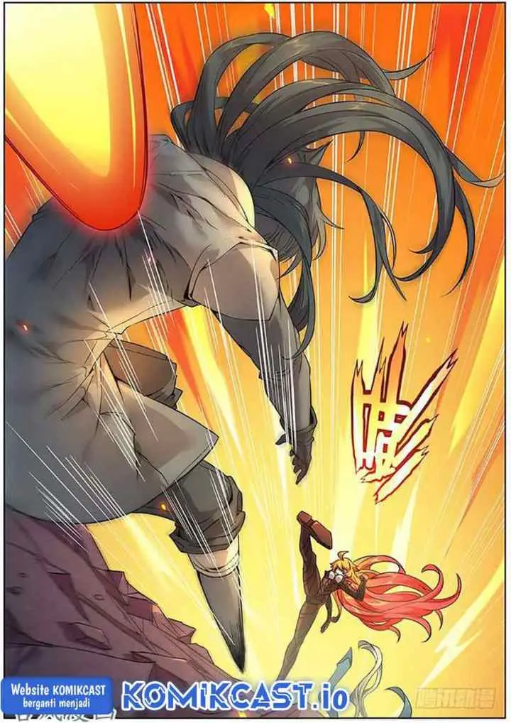 Girl and Science chapter 313 halaman 6