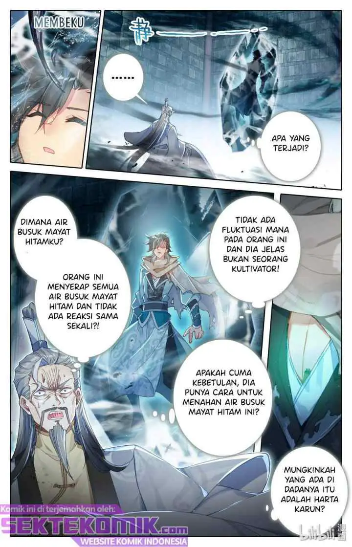 Mortal Cultivation Fairy World chapter 10 halaman 6