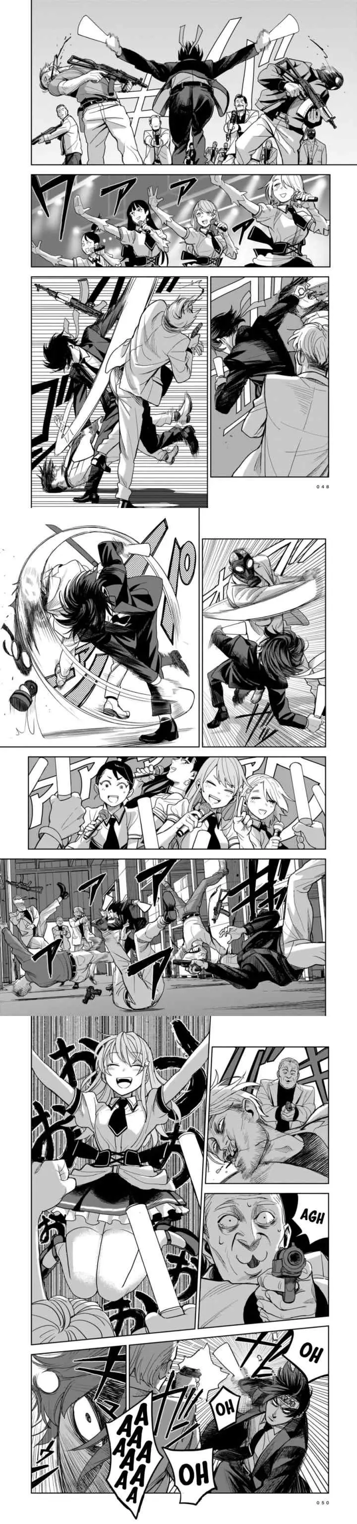 Koroshiya no Oshi chapter 1 halaman 15