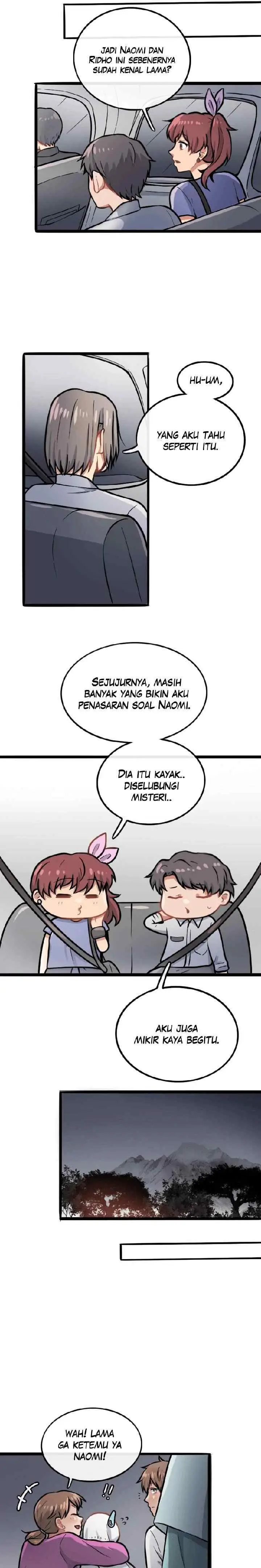 Moon Flower chapter 12 halaman 13