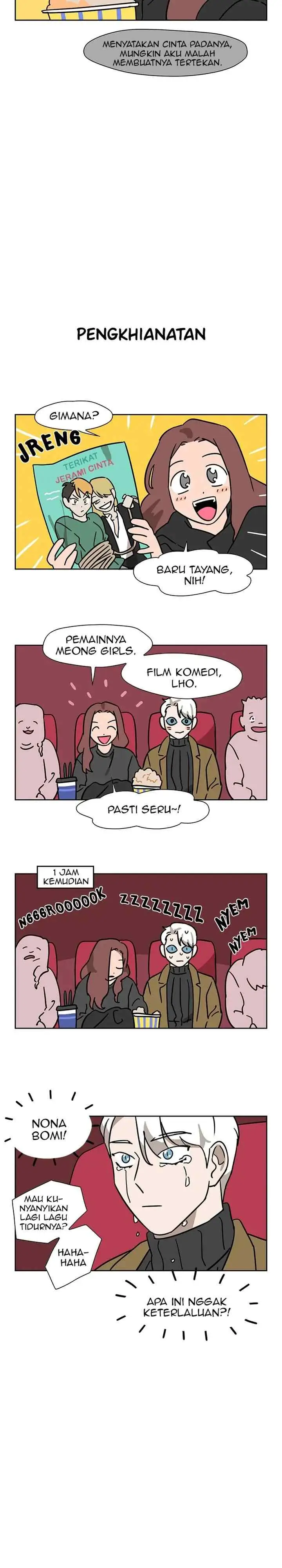 Meow Man chapter 93 halaman 5