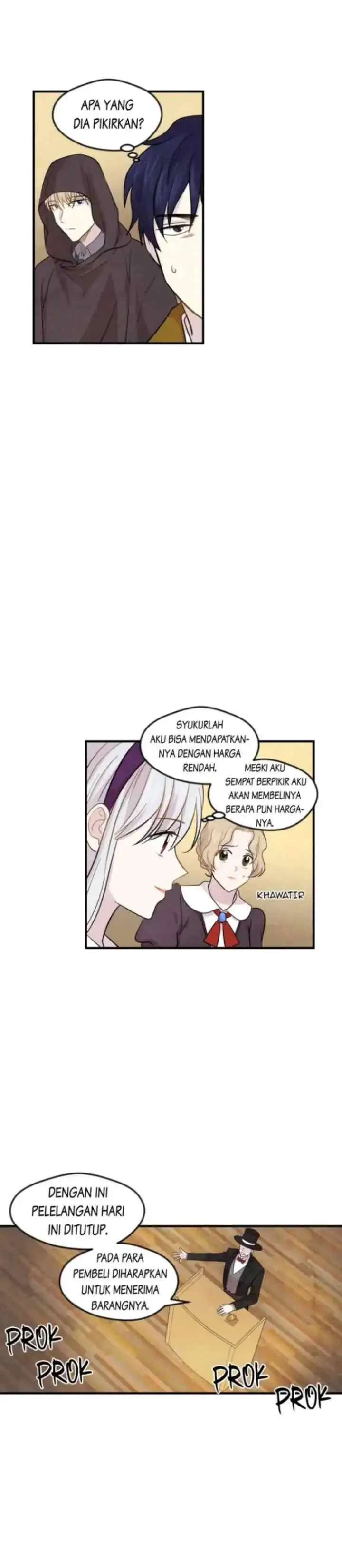 Iris - la Lady au Smartphone chapter 7 halaman 4