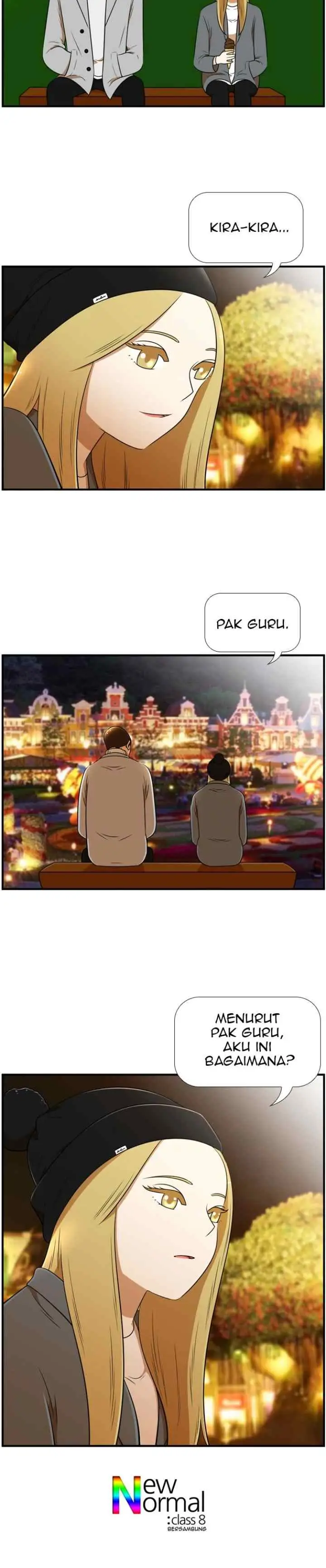 New Normal: Class 8 chapter 155 halaman 14