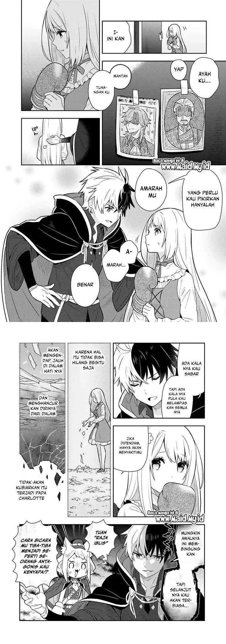 Konyaku Haki Sareta Reijo wo Hirotta Ore ga, Ikenai Koto wo Oshiekomu Oishi Mono wo Tabesasete Oshare wo Sasete, Sekaichi Shiawasena Shojo ni Produce! chapter 8 halaman 6