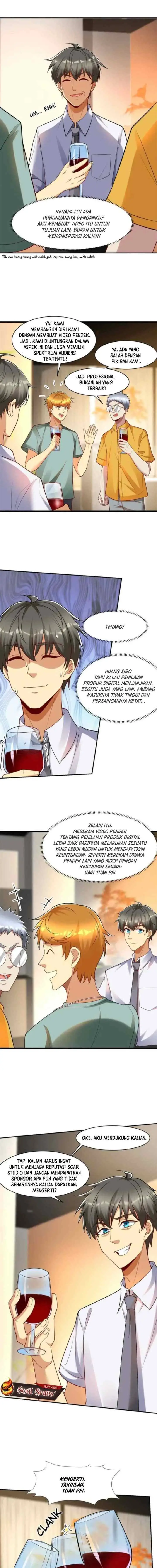 Losing Money to Be a Tycoon chapter 109 halaman 8