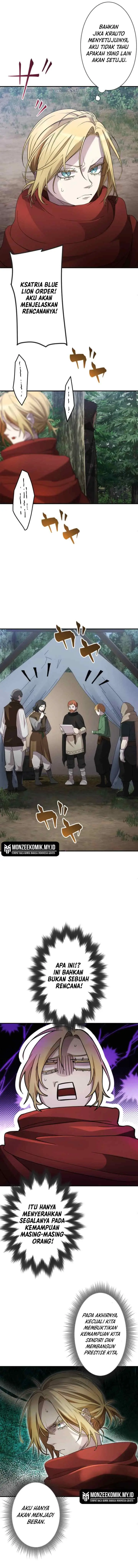 Mob na Ore no Gyakuten Jinsei chapter 19 halaman 4