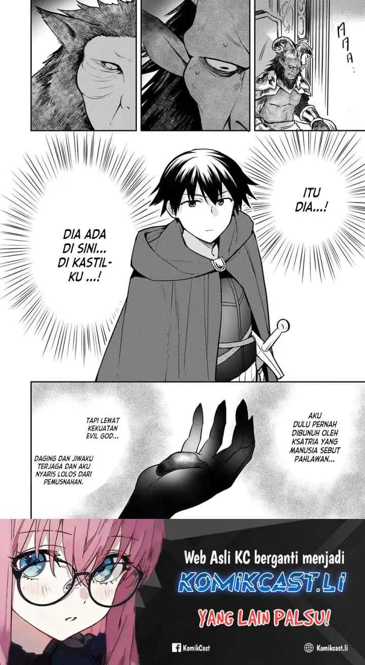 Mushoku no Eiyuu: Betsu ni Skill Nanka Iranakattan daga chapter 48.1 halaman 17