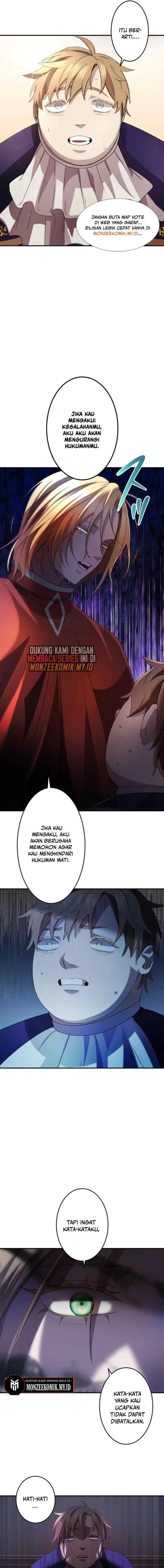 Mob na Ore no Gyakuten Jinsei chapter 9 halaman 8