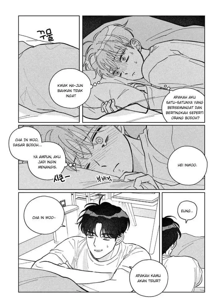 Kwak Ha-jun's Observation Diary chapter 5 halaman 6