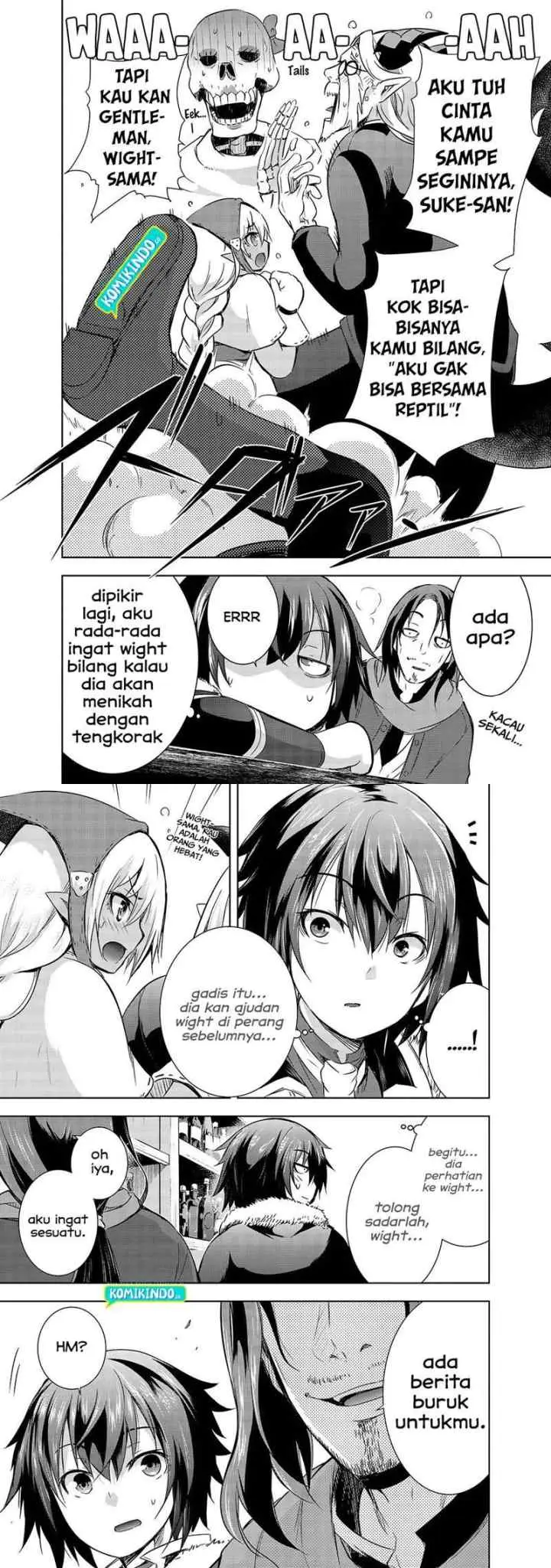 Maou-sama no Machizukuri! ~Saikyou no Danjon wa Kindai Toshi chapter 28 halaman 12