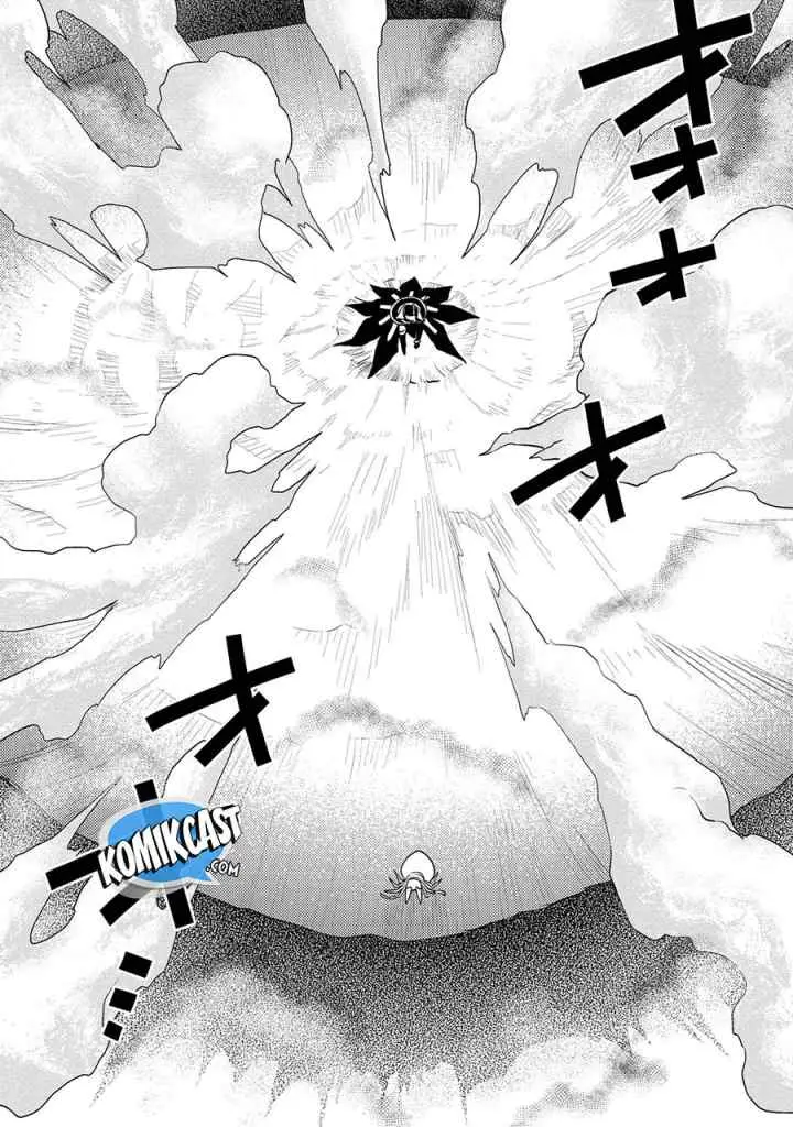 Kumo Desu ga Nani ka? Daily Life of the Four Spider Sisters chapter 43.2 halaman 10