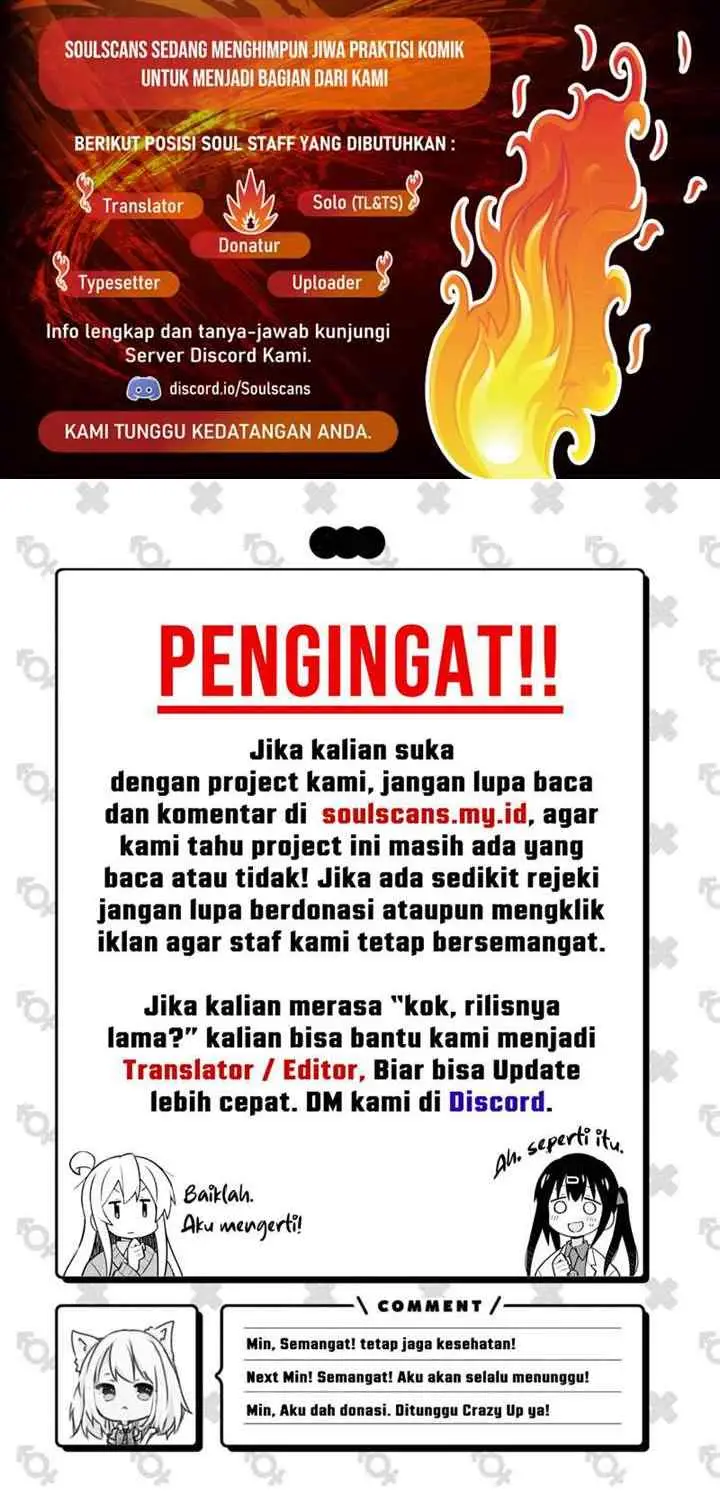 My Lucky Encounter From the Game Turned Into Reality chapter 35 halaman 20