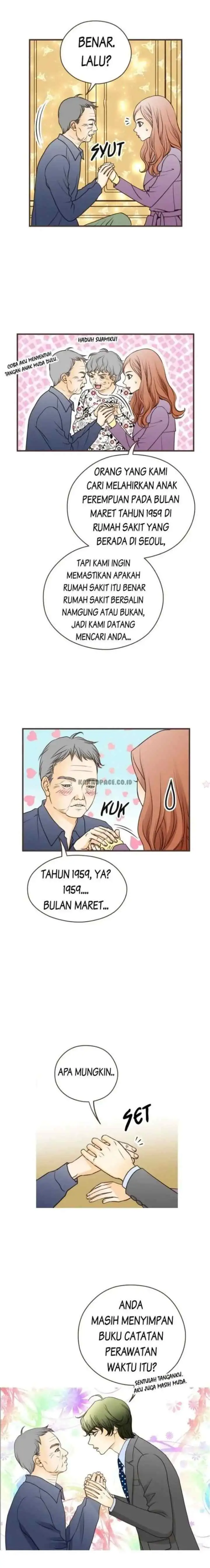 Love Puzzles chapter 58 halaman 5