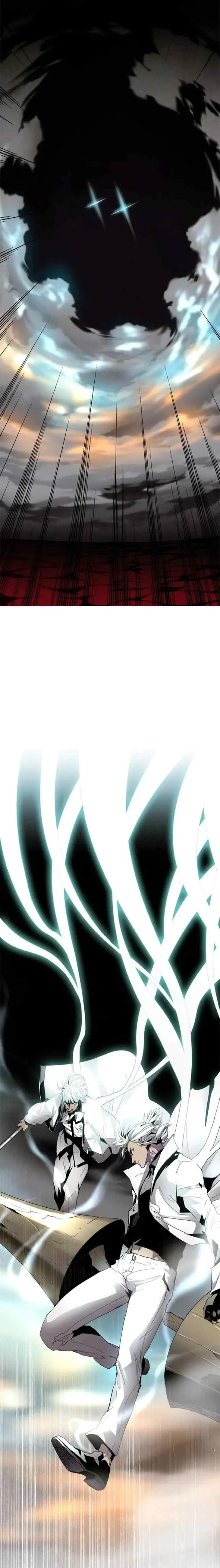 LESSA - Servant of Cosmos chapter 14 halaman 14