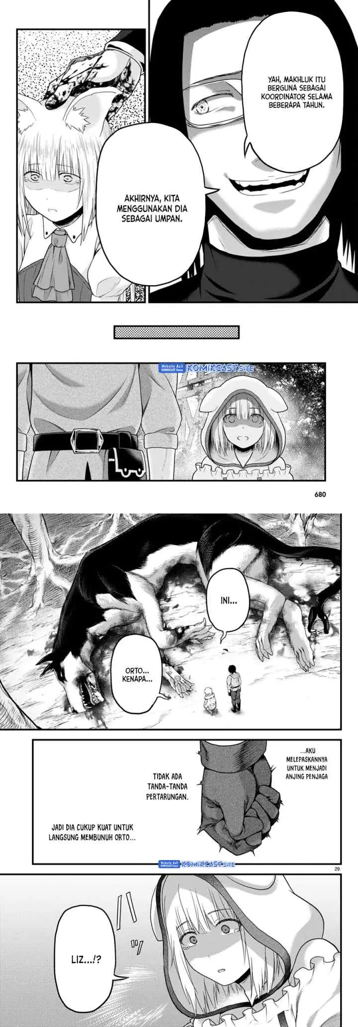 Murabito desu ga Nani ka? chapter 66 halaman 15