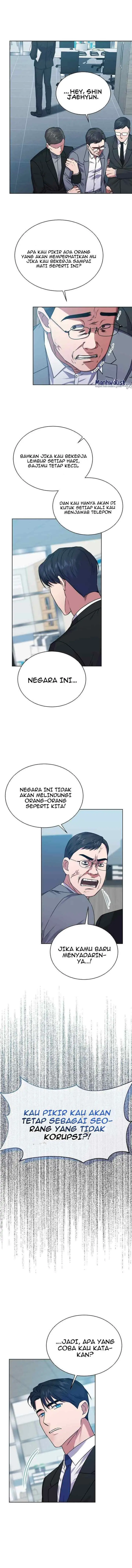 National Tax Service Thug chapter 31 halaman 8